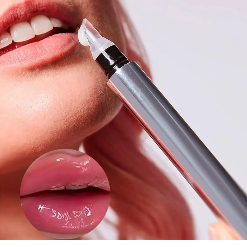 Natural Plants Lip Plumper Spicule Plumping Lip Balm Reduce Lip Lines Lasting Volumizer Serum Oil Sexy Beauty Makeup Korean
Natural Plants Lip Plumper Spicule Plumping Lip Balm Reduce Lip Lines Lasting Volumizer Serum Oil Sexy Beauty Makeup Korean