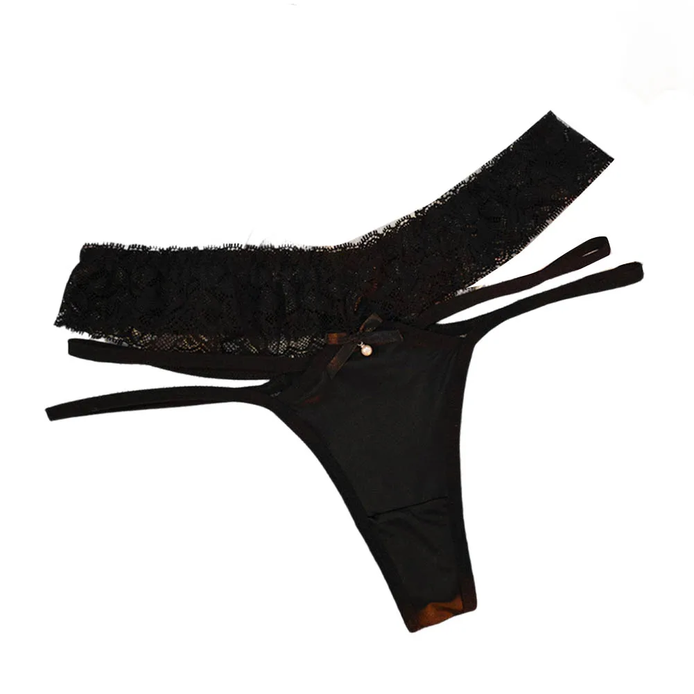 Женские сексуальные трусики-стринги однотонного цвета с кружевными вставками, шелковые, с бантом и жемчужным декором, двойным поясом и низкой посадкой
Женские сексуальные трусики-стринги однотонного цвета с кружевными вставками, шелковые, с бантом и жемчужным декором, двойным поясом и низкой посадкой