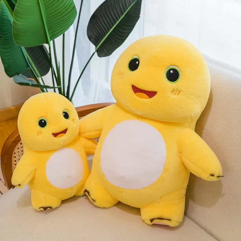 Cartoon New Style Milk Dragon Plush Doll Tiktok Same Decompression Plush Toy Yellow Dinosaur Doll Cute Children Gift Lovely Toy
Cartoon New Style Milk Dragon Plush Doll Tiktok Same Decompression Plush Toy Yellow Dinosaur Doll Cute Children Gift Lovely Toy