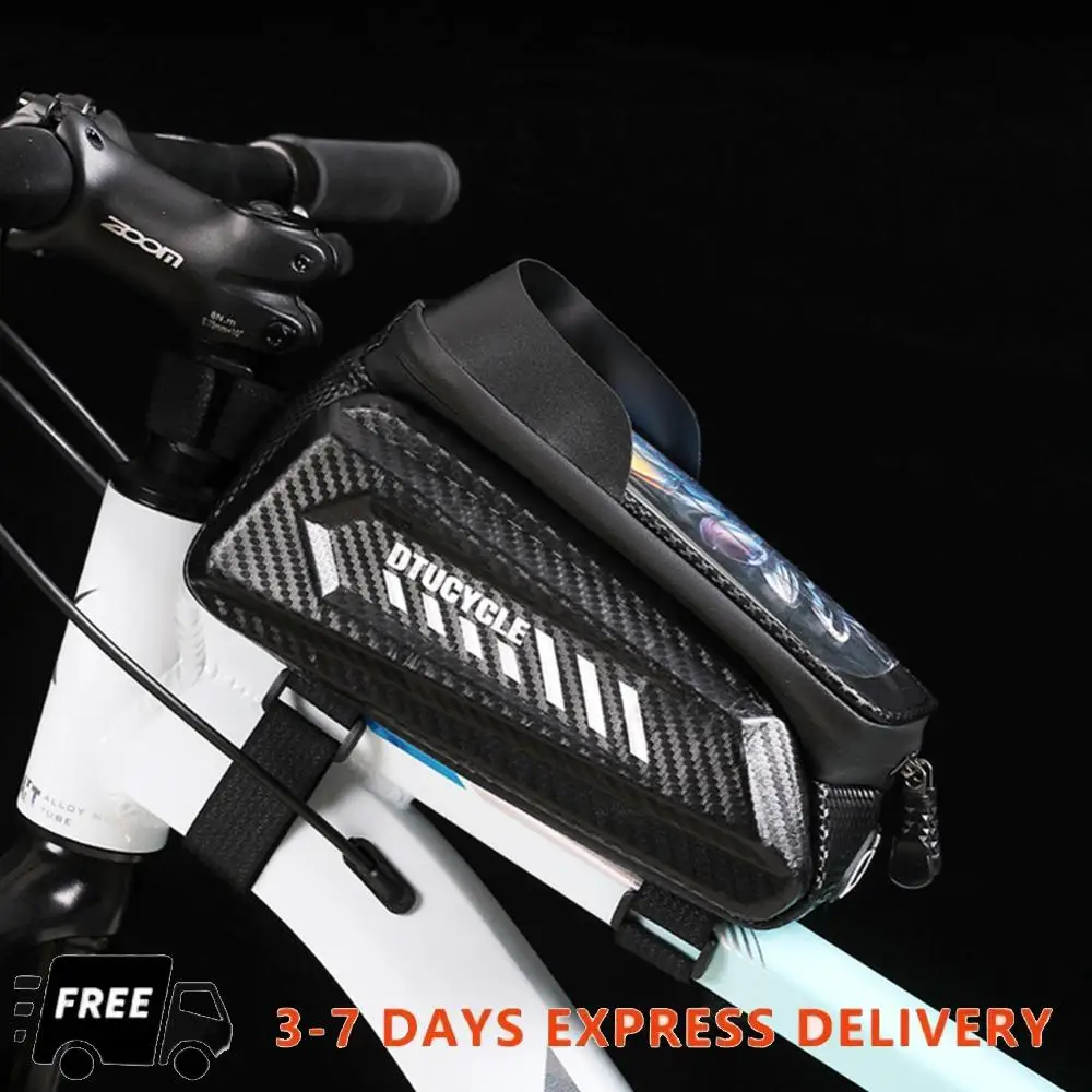 Сумка на переднюю раму велосипедного телефона 1,5 л. Водонепроницаемая сумка на переднюю трубку на раму велосипеда. Сумка для крепления телефона на велосипеде для телефонов до 7,4 дюйма.
Сумка на переднюю раму велосипедного телефона 1,5 л. Водонепроницаемая сумка на переднюю трубку на раму велосипеда. Сумка для крепления телефона на велосипеде для телефонов до 7,4 дюйма.