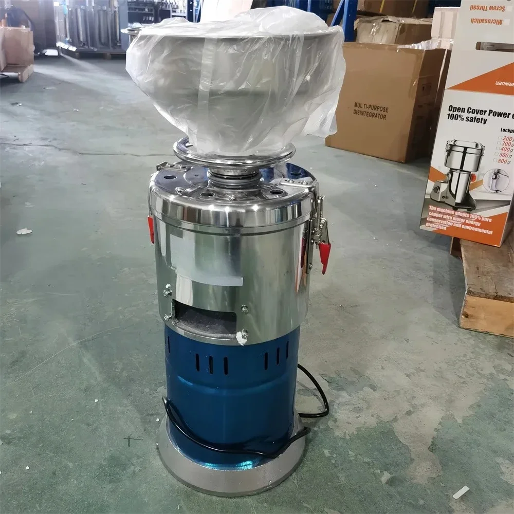 Commercial Peanut Sesame Grinding Machine Peanut Butter Machine Grinder for Peanut Sesame Walnut Butter
Commercial Peanut Sesame Grinding Machine Peanut Butter Machine Grinder for Peanut Sesame Walnut Butter
