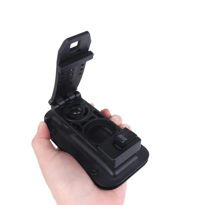 New New 1PC Flashlight Kydex Sheath Scabbard K-Sheath With Belt Clip For NITECORE EDC29/EDC37 /EDC25/27/27UHi/29
New New 1PC Flashlight Kydex Sheath Scabbard K-Sheath With Belt Clip For NITECORE EDC29/EDC37 /EDC25/27/27UHi/29