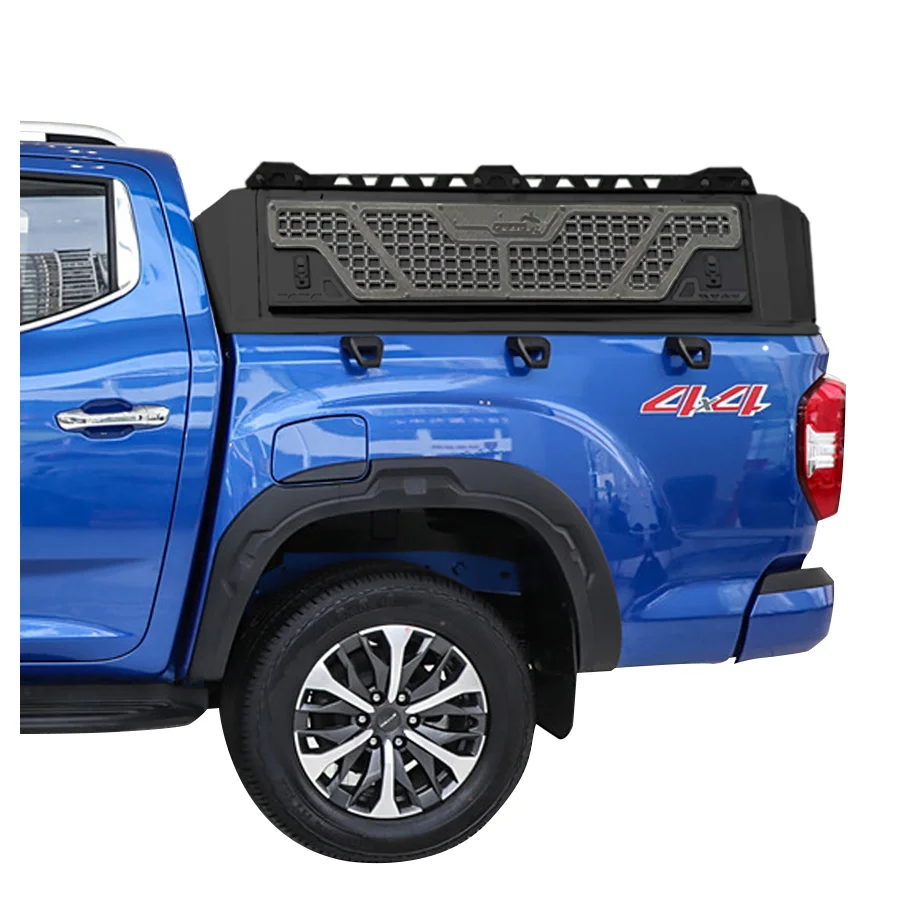 Legendary Auto Parts T70 Truck Roof Waterproof Aluminum Alloy Hardtop Pickup Canopy with Locking Function and Umbrella
Legendary Auto Parts T70 Truck Roof Waterproof Aluminum Alloy Hardtop Pickup Canopy with Locking Function and Umbrella