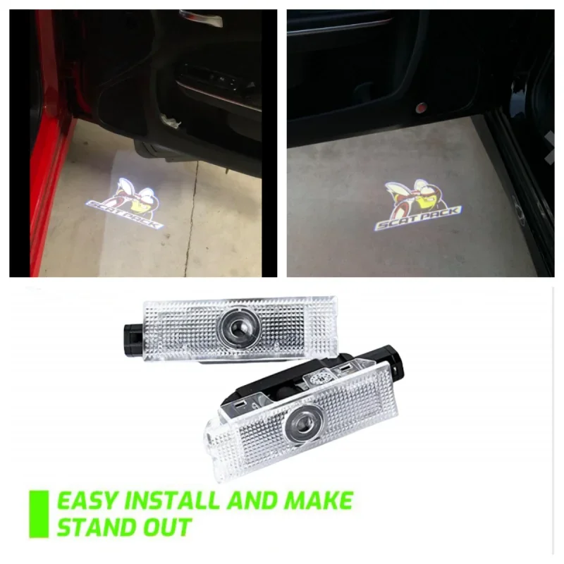 Led Car Door Welcome Laser Projector Logo Light Emblem Lamps For Dodge Charger 2006-present.Avenger Magnum Lamps Car Accessories
Led Car Door Welcome Laser Projector Logo Light Emblem Lamps For Dodge Charger 2006-present.Avenger Magnum Lamps Car Accessories