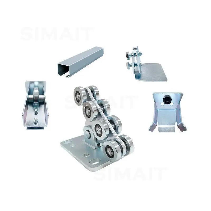 Custom Steel Sliding Cantilever Gate Kit Heavy Du-ty 8 Wheel Cantilev Gate Roller
Custom Steel Sliding Cantilever Gate Kit Heavy Du-ty 8 Wheel Cantilev Gate Roller