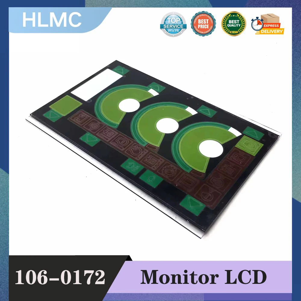 Excavator Parts Monitor LCD Screen Chip 106-0172 151-9385 for E312B E315B E320B Display Screen Panel Monitor Lcd
Excavator Parts Monitor LCD Screen Chip 106-0172 151-9385 for E312B E315B E320B Display Screen Panel Monitor Lcd