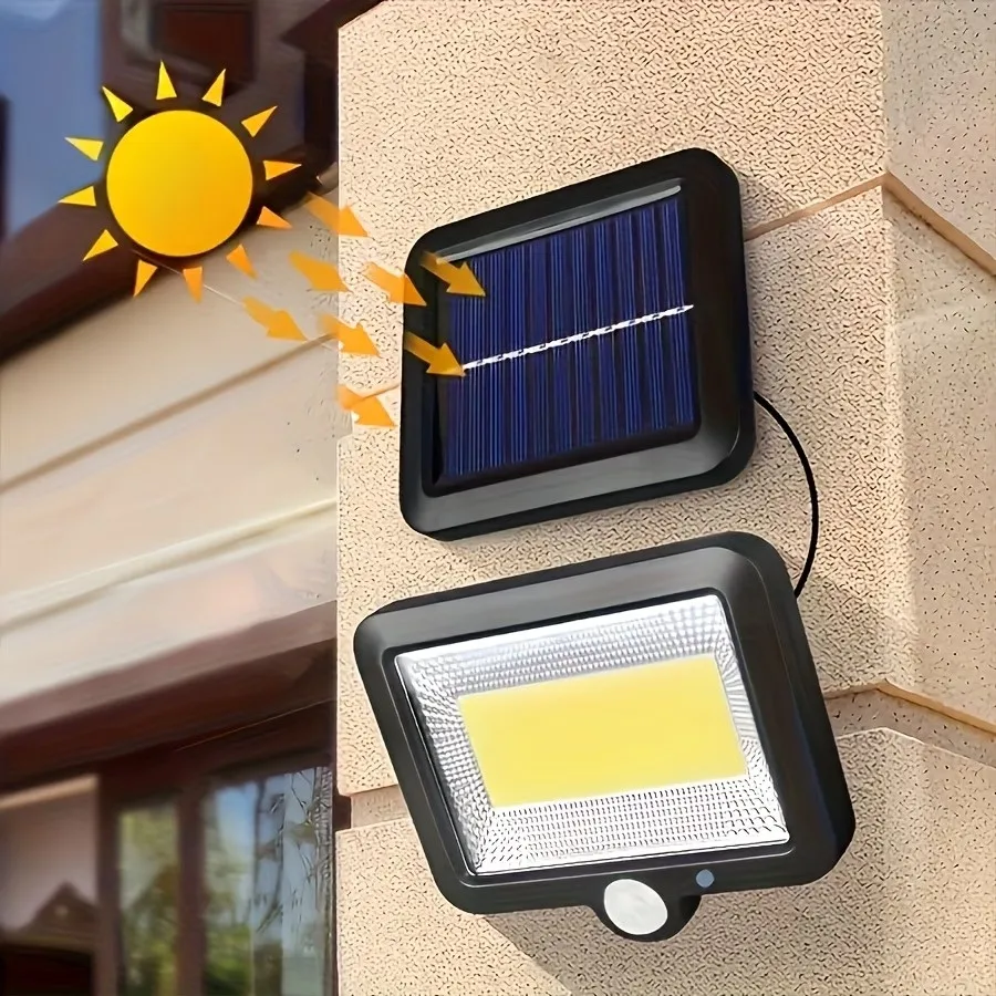 LED solar wall lamp, outdoor solar garden wall lamp, solar spotlight, garden decoration, street porch and courtyard lamp
LED solar wall lamp, outdoor solar garden wall lamp, solar spotlight, garden decoration, street porch and courtyard lamp