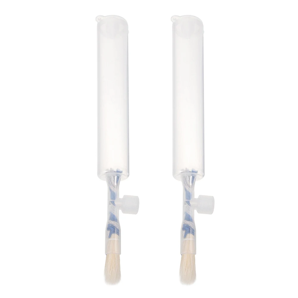 2pcs Pointing Pen Pollinator Hand Brush for Tomato Eggplant Cucumber Vegetable Indoor Garden Plant Manual Tool
2pcs Pointing Pen Pollinator Hand Brush for Tomato Eggplant Cucumber Vegetable Indoor Garden Plant Manual Tool
