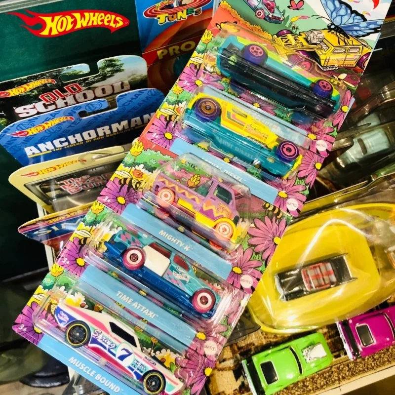 Hot Wheels V1405 US Limited Edition Spring Series Lethal Diesel Ime Attaxi Muscle Speeder Diecast Vehicle Model Cars Ship Now
Hot Wheels V1405 US Limited Edition Spring Series Lethal Diesel Ime Attaxi Muscle Speeder Diecast Vehicle Model Cars Ship Now