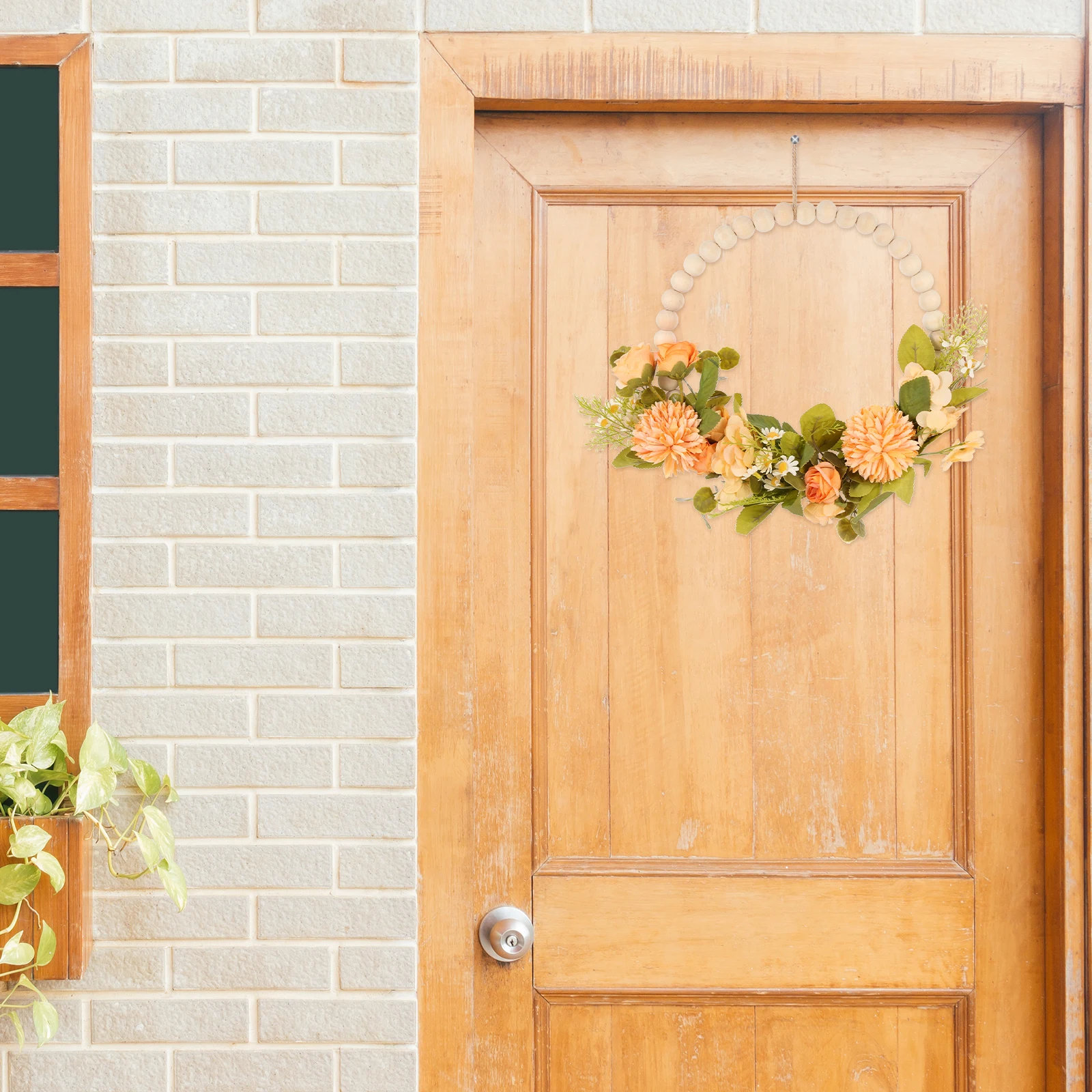 Green Plant Fake Flower Garland Wreaths Home Decor Indoor Christmas Hanging Bead Tapestry Wall Vintage Door Sign Wedding Front
Green Plant Fake Flower Garland Wreaths Home Decor Indoor Christmas Hanging Bead Tapestry Wall Vintage Door Sign Wedding Front