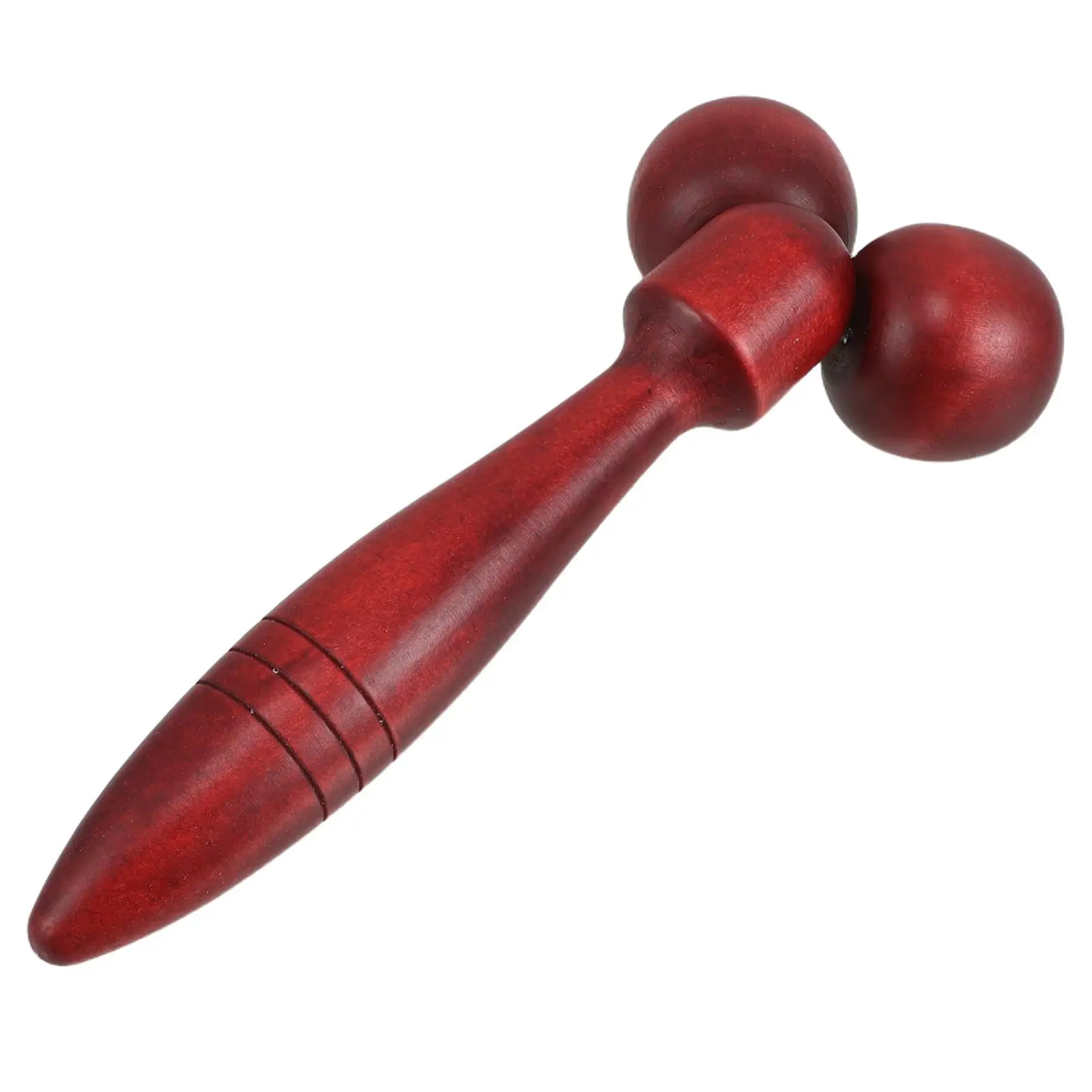 Wooden Facial Massager Large Size Hand Roller Beauty Instrument Neck Tension Reliever Manual Sticks Cervical Spine Therapy Dual
Wooden Facial Massager Large Size Hand Roller Beauty Instrument Neck Tension Reliever Manual Sticks Cervical Spine Therapy Dual