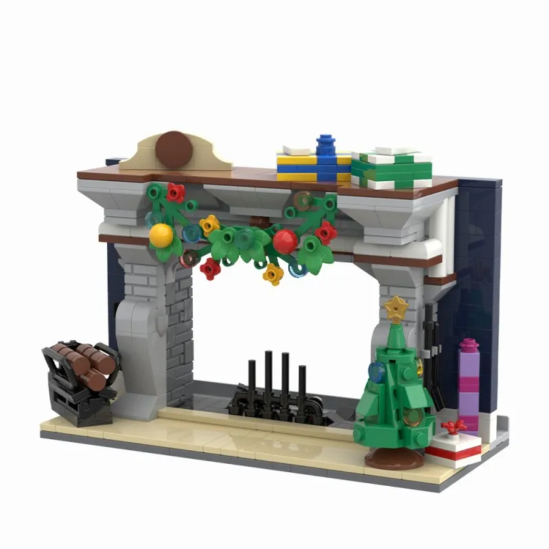 Конструктор MOC: Подставка для смартфона в виде камина, настольный органайзер, диорама, набор для сборки, декор для офиса, увлекательная игрушка для взрослых
Конструктор MOC: Подставка для смартфона в виде камина, настольный органайзер, диорама, набор для сборки, декор для офиса, увлекательная игрушка для взрослых