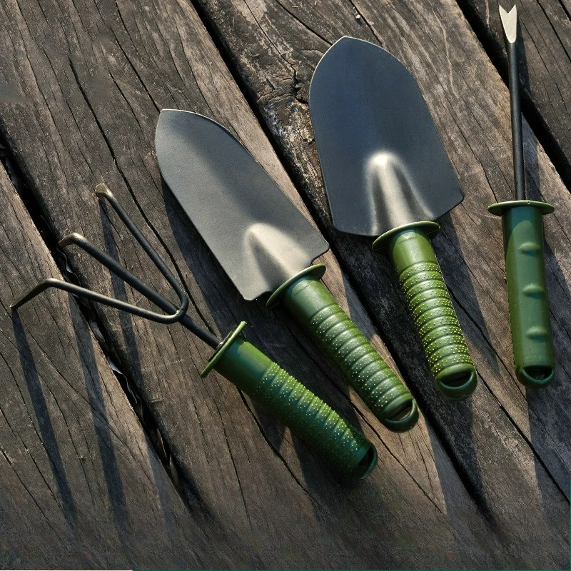 Gardening gadgets household small shovel flower growing tools stainless steel succulent vegetable flower shovel three-piece set
Gardening gadgets household small shovel flower growing tools stainless steel succulent vegetable flower shovel three-piece set