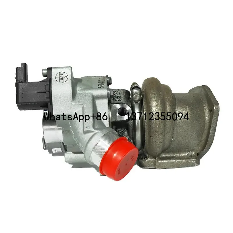 New Genuine Turbocharger 9807375580 9805159280 9813852580 for Peugeot 308 408 508 3008 4008 5008 Citroen C3XR C4L C5 C6 DS 1.6T
New Genuine Turbocharger 9807375580 9805159280 9813852580 for Peugeot 308 408 508 3008 4008 5008 Citroen C3XR C4L C5 C6 DS 1.6T