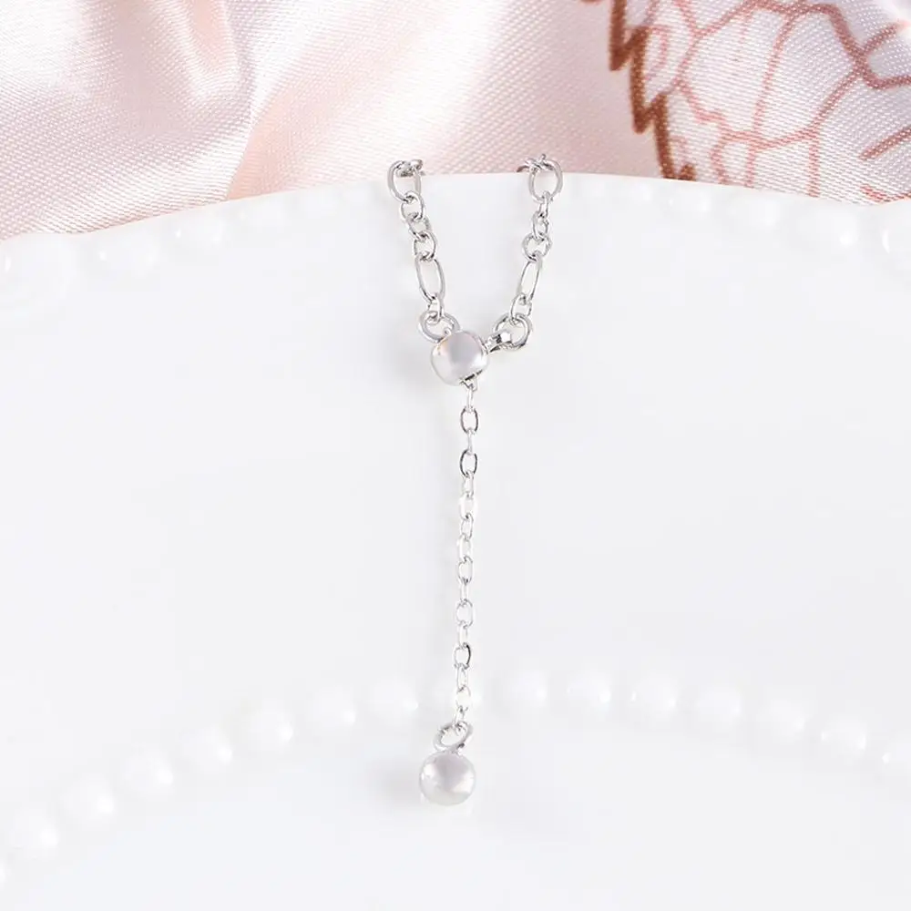 Trendy Creative Chain Adjustable Bead Punk Women Rings Heart Finger Jewelry Korean Finger Rings
Trendy Creative Chain Adjustable Bead Punk Women Rings Heart Finger Jewelry Korean Finger Rings