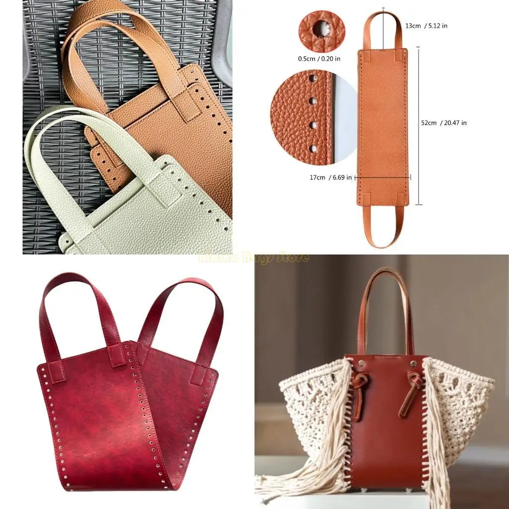 X90D Knitting Craft Tool For Handbag PU Leather Bag Crochet Accessories Women Girls
X90D Knitting Craft Tool For Handbag PU Leather Bag Crochet Accessories Women Girls