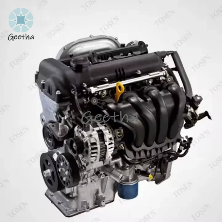 For Auto Engine Systems Engine Assembly Suitable For Hyundai Kia G4FC 1.6L Bare Engine Korean Car
For Auto Engine Systems Engine Assembly Suitable For Hyundai Kia G4FC 1.6L Bare Engine Korean Car