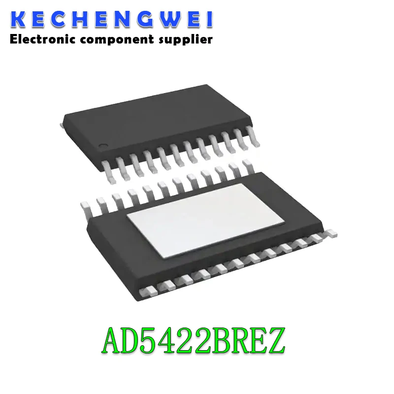 1 шт. новый и оригинальный AD5422 AD5422BREZ AD5422BREZ-REEL цифро-аналоговый преобразователь Spot
1 шт. новый и оригинальный AD5422 AD5422BREZ AD5422BREZ-REEL цифро-аналоговый преобразователь Spot