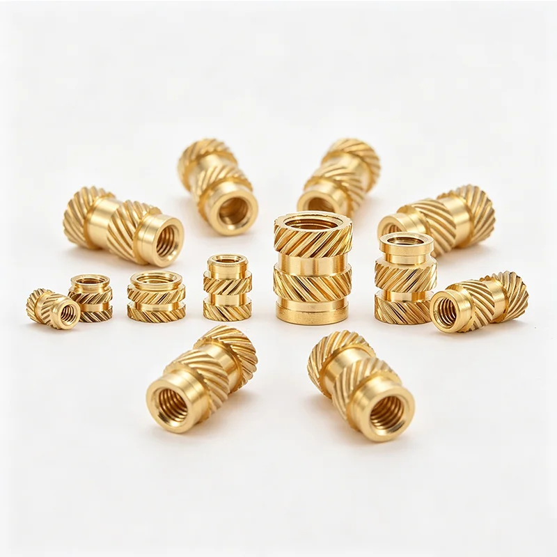 80/200pcs 1/4-20 Brass Threaded Inserts UNC Knurled Nuts Kit OD 3.2/4.2mm Heat Set Insert for DIY 3D Printing Components Plastic
80/200pcs 1/4-20 Brass Threaded Inserts UNC Knurled Nuts Kit OD 3.2/4.2mm Heat Set Insert for DIY 3D Printing Components Plastic