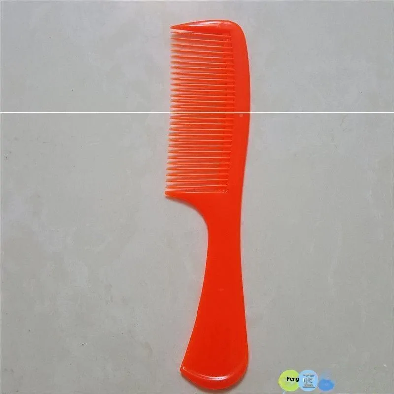 Thiened Plastic Comb for Women Anti-Static Faionable Old Sle Bath Time iny Bead Combs Hair Care Personal oming Tool
Thiened Plastic Comb for Women Anti-Static Faionable Old Sle Bath Time iny Bead Combs Hair Care Personal oming Tool
