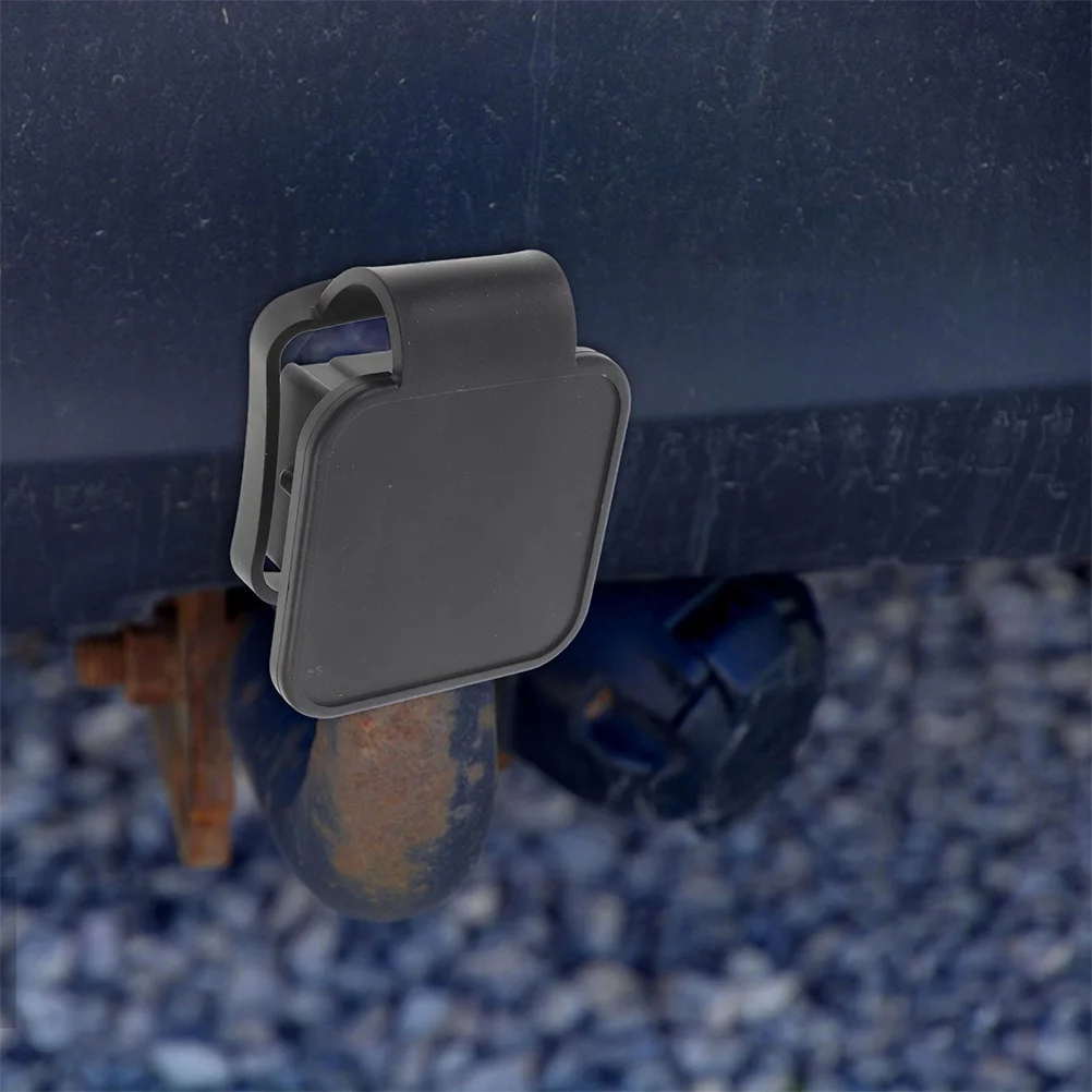 2Pcs Universal Trailer Hitch Tube Cover Plug Rubber Receiver Hitch Ball Cover Truck Tow Accessories Protective Cap
2Pcs Universal Trailer Hitch Tube Cover Plug Rubber Receiver Hitch Ball Cover Truck Tow Accessories Protective Cap