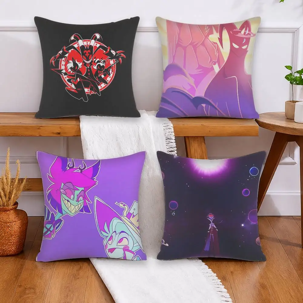 H-Helluva B-Boss Pillow Case for Sofa Living Room Home office Decor Protective Cover
H-Helluva B-Boss Pillow Case for Sofa Living Room Home office Decor Protective Cover