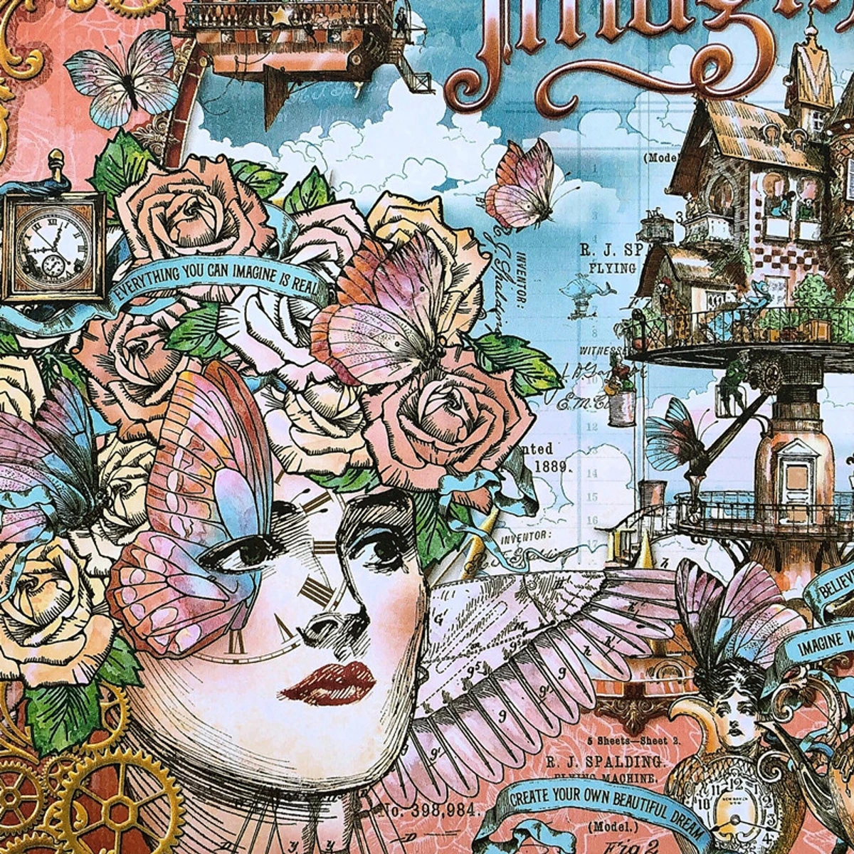 16Pcs/Pack Retro Dream Castle Vintage Sticker DIY Craft Scrapbooking Album Junk Journal Decorative Stickers
16Pcs/Pack Retro Dream Castle Vintage Sticker DIY Craft Scrapbooking Album Junk Journal Decorative Stickers