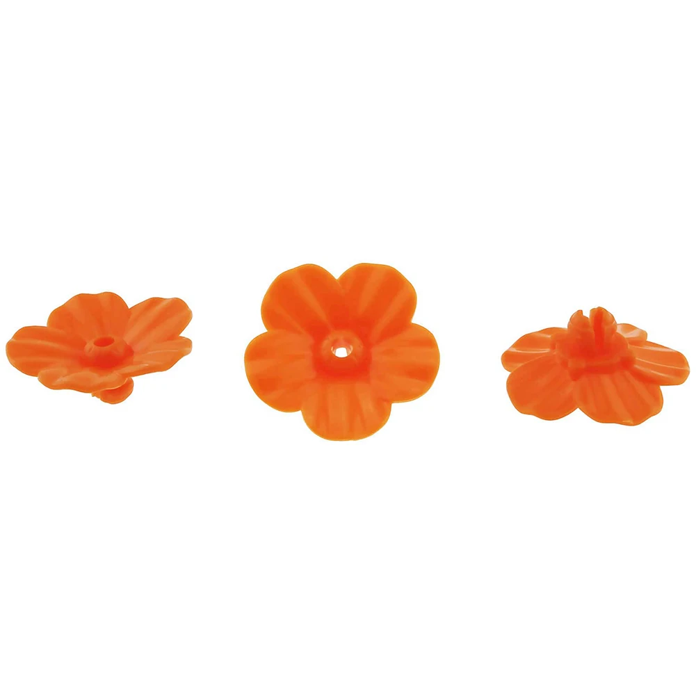 Replacement Flower Upgrade Your Hummingbird Feeder with 24 Artificial Flowers in Bright Colors for Outdoor Bird Feeding
Replacement Flower Upgrade Your Hummingbird Feeder with 24 Artificial Flowers in Bright Colors for Outdoor Bird Feeding