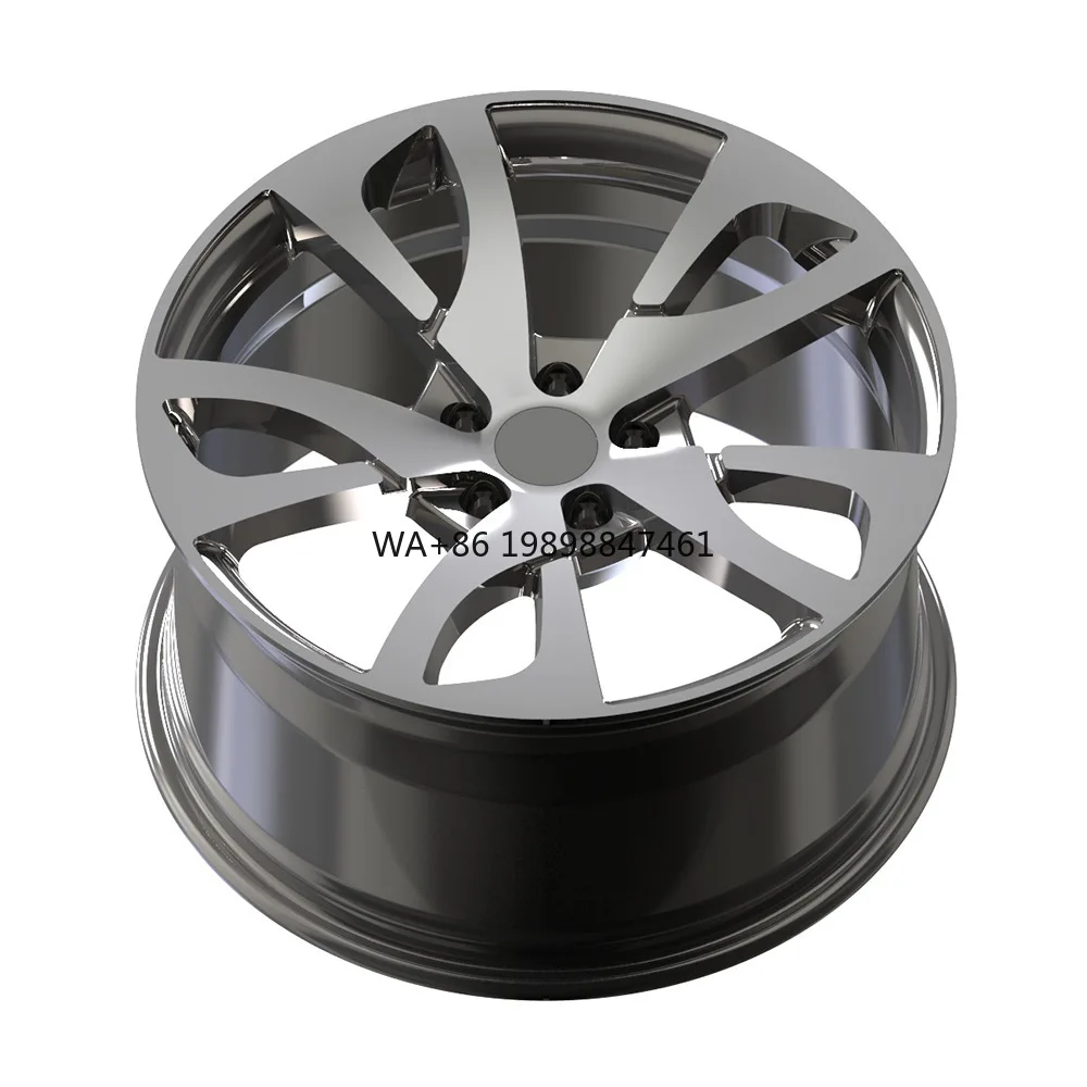 for 19 20 Inch Wheels Aluminum for Cars R18x8.0j/ PCD5x112 High Quality Passenger Car Wheels for Luxury high-end customization
for 19 20 Inch Wheels Aluminum for Cars R18x8.0j/ PCD5x112 High Quality Passenger Car Wheels for Luxury high-end customization