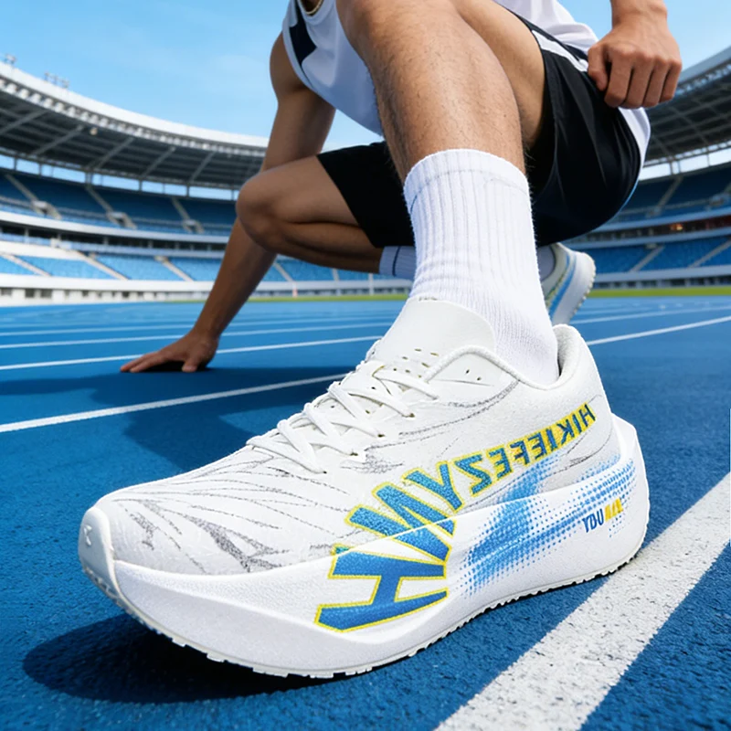 2026 Men's Cushioning Running Shoes Lightweight Athletic Casual Sneakers Male Non-Slip Sports Shoes Outdoor Travel Walking Shoes
2026 Men's Cushioning Running Shoes Lightweight Athletic Casual Sneakers Male Non-Slip Sports Shoes Outdoor Travel Walking Shoes
