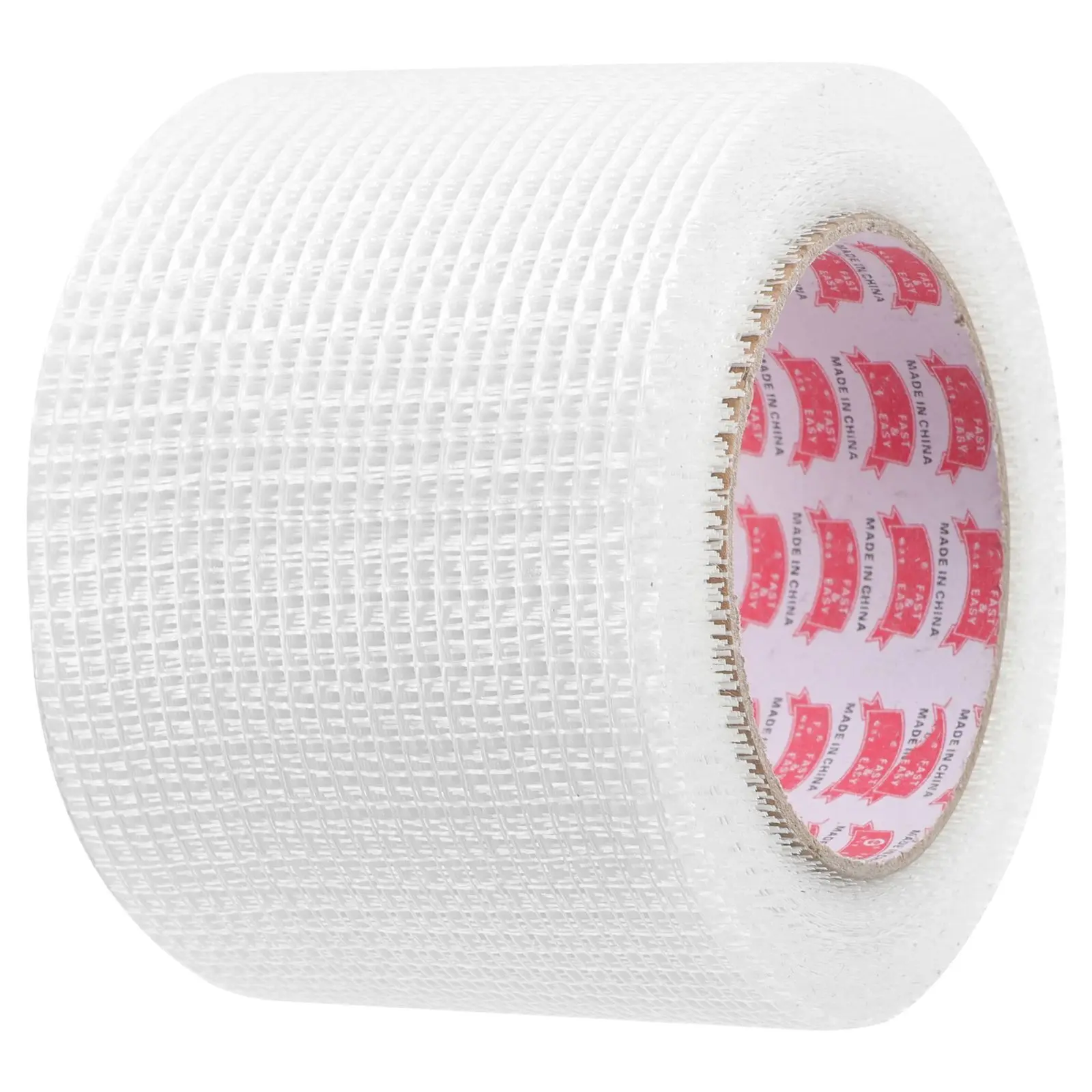 Fiberglass Cloth Tape 9cmx25m Non Adhesive Repair Reinforcement Grid Wall Joint Crack Fiberglass Tape Seam Molding Garden
Fiberglass Cloth Tape 9cmx25m Non Adhesive Repair Reinforcement Grid Wall Joint Crack Fiberglass Tape Seam Molding Garden