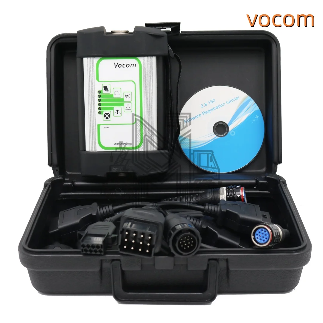 vocom Ⅰ 88890300 Mechanical Engineering Diagnostic Tools, Diagnostic Scanners One Year Quality Safeguard
vocom Ⅰ 88890300 Mechanical Engineering Diagnostic Tools, Diagnostic Scanners One Year Quality Safeguard