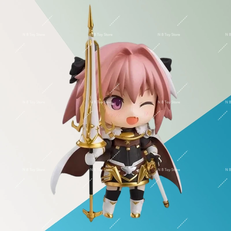 In Stock 100% Original Gsc 884 Astolfo 10cm Action Character Animation Character Model Toy Collection Doll Collection
In Stock 100% Original Gsc 884 Astolfo 10cm Action Character Animation Character Model Toy Collection Doll Collection