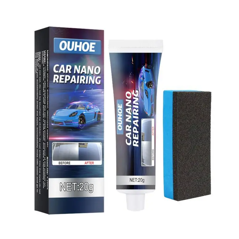 Car Scratch Repair Polishing Wax Anti Scratch Liquid Wax Car Cleaning Retreading Wash Tools Auto Scratch Repair Tool
Car Scratch Repair Polishing Wax Anti Scratch Liquid Wax Car Cleaning Retreading Wash Tools Auto Scratch Repair Tool