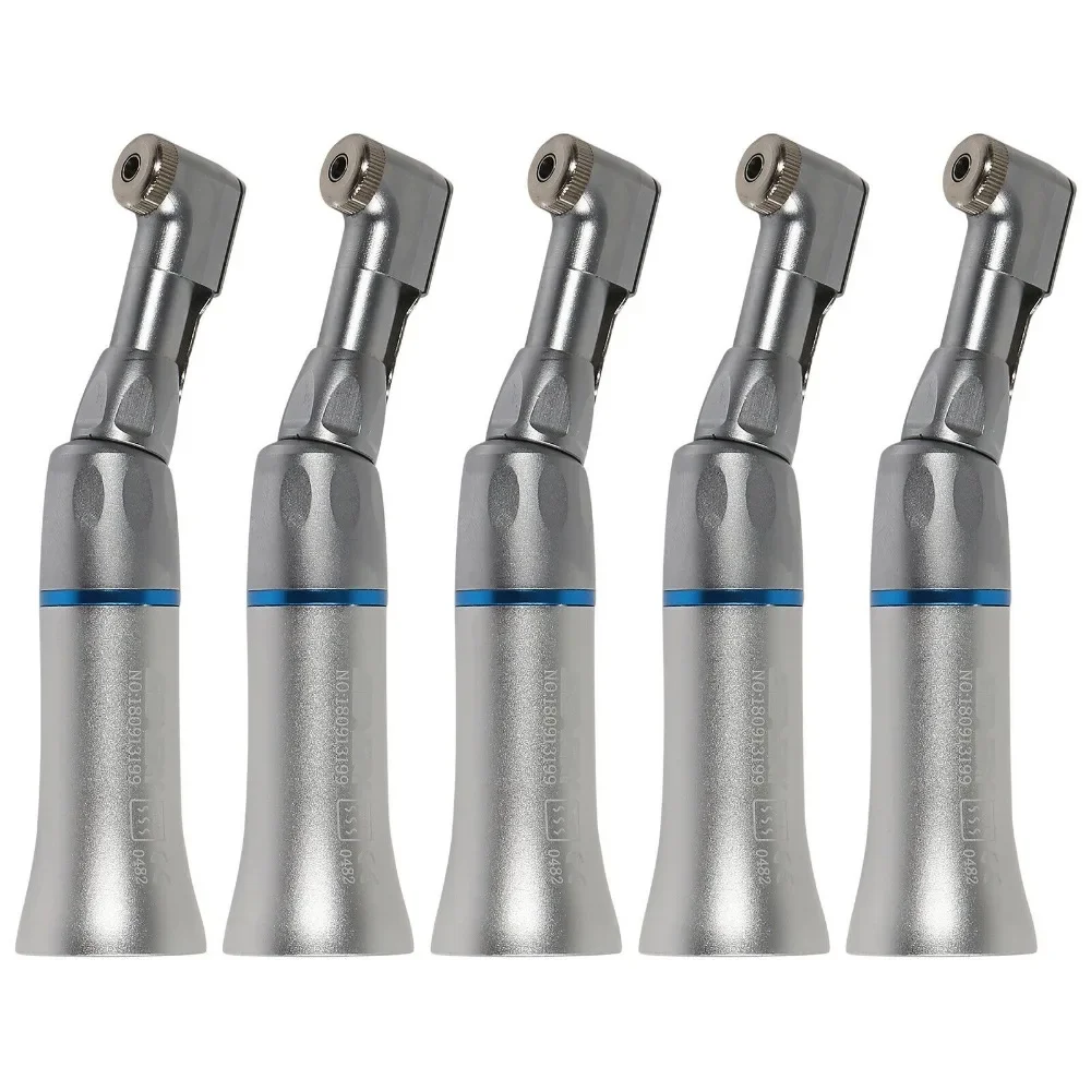 5 pcs Dental Slow Low Speed Contra Angle Handpiece E-Type Latch Wrench NSK Style
5 pcs Dental Slow Low Speed Contra Angle Handpiece E-Type Latch Wrench NSK Style