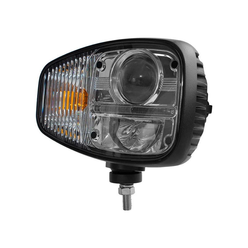IP68 82W 6000K 9-32V LED Car Light Accessories Headlights High+Low+DRL+Turn Signals New Condition Tractor Lights Turn Light
IP68 82W 6000K 9-32V LED Car Light Accessories Headlights High+Low+DRL+Turn Signals New Condition Tractor Lights Turn Light