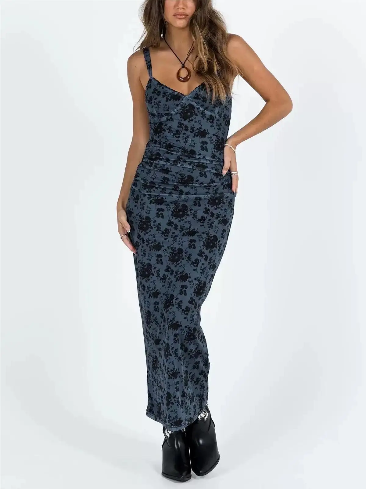 Summer clothes women 2024 one pieces birthday dresses luxury midi mesh dress elegant evening party dresses floral black lace
Summer clothes women 2024 one pieces birthday dresses luxury midi mesh dress elegant evening party dresses floral black lace