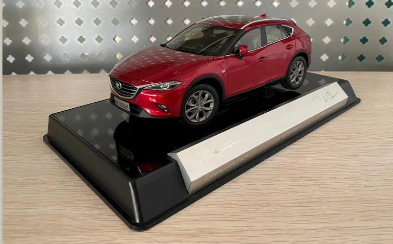 Limited Edition 1/18 Newly Arrived Special Price Die-cast Metal Japanese Style CX-4 Car Model Furniture Display Collection Toys
Limited Edition 1/18 Newly Arrived Special Price Die-cast Metal Japanese Style CX-4 Car Model Furniture Display Collection Toys