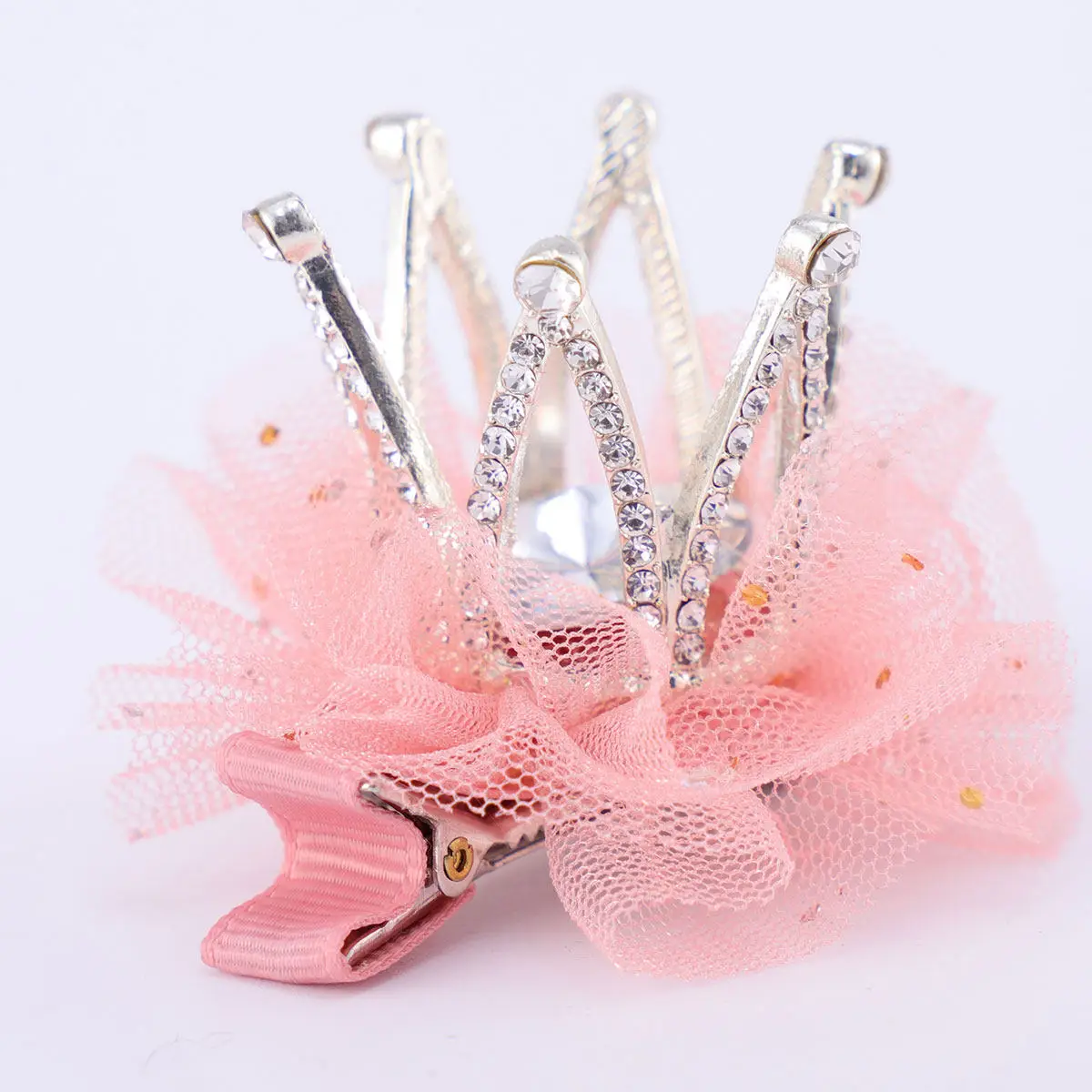 2Pcs Hair Clips Mesh Three-Dimensional Kids Hairpins for Girls Casual Stage Performance Pink Bow Hairpins
2Pcs Hair Clips Mesh Three-Dimensional Kids Hairpins for Girls Casual Stage Performance Pink Bow Hairpins