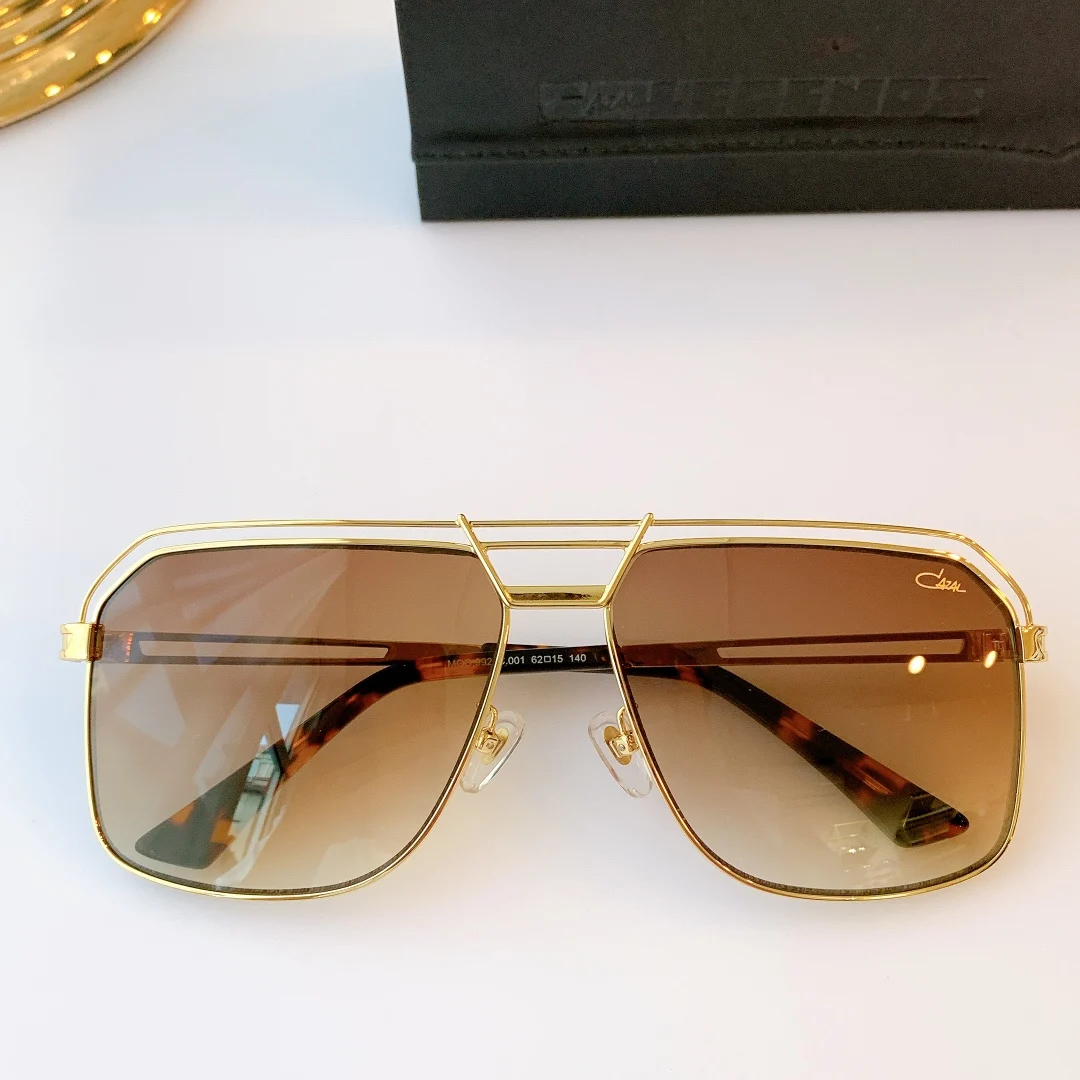 Newest Brand Women Men Sunglasses Trendy Leisure Top Quality Personality Design Metal Frame For Unisex Eyeglasses CAZALL MOD9110
Newest Brand Women Men Sunglasses Trendy Leisure Top Quality Personality Design Metal Frame For Unisex Eyeglasses CAZALL MOD9110