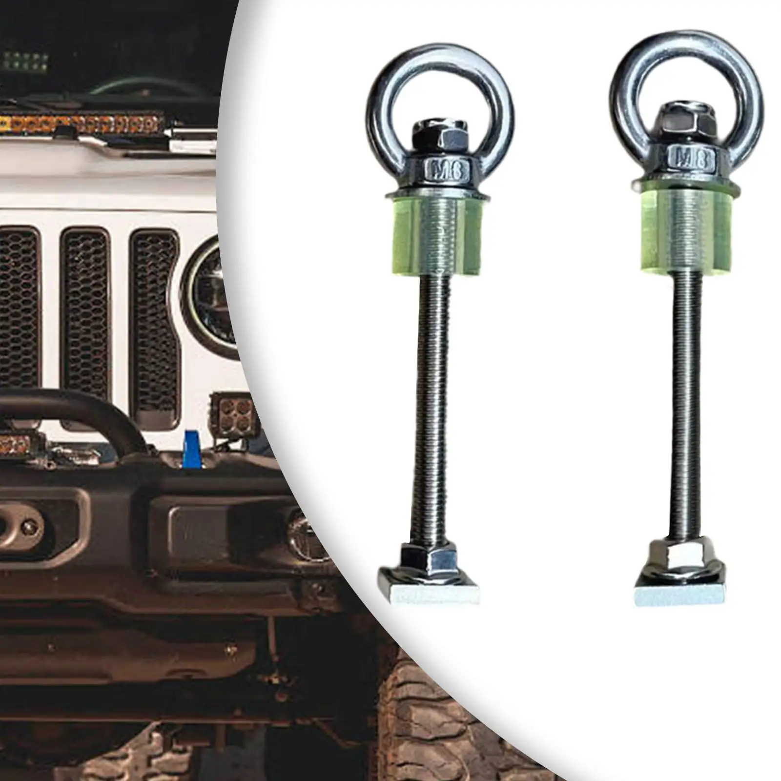 Болты крепления для тракционной платформы M8 из нержавеющей стали, крепеж для платформы на крыше автомобиля
Болты крепления для тракционной платформы M8 из нержавеющей стали, крепеж для платформы на крыше автомобиля