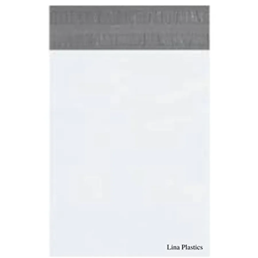 Lina Plastics - 10" x 13" Poly Mailers Shipping Bags Envelopes, Self Adhesive, Waterproof Postal Bags 10" x 13" (25 Pack )
Lina Plastics - 10" x 13" Poly Mailers Shipping Bags Envelopes, Self Adhesive, Waterproof Postal Bags 10" x 13" (25 Pack )