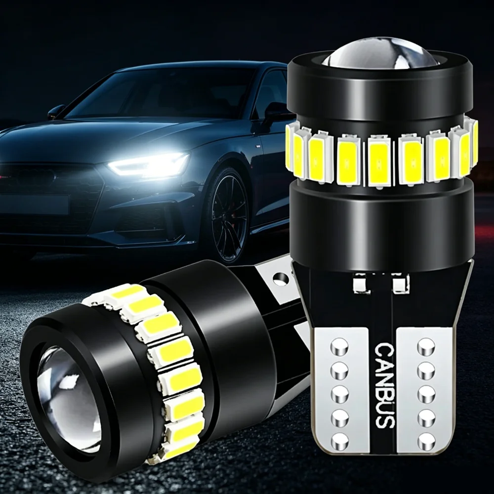 2x W5W T10 3014 18SMD Led Bulbs Canbus Car Interior Light Bulbs Parking Position Lamp Map Dome Reading Lights
2x W5W T10 3014 18SMD Led Bulbs Canbus Car Interior Light Bulbs Parking Position Lamp Map Dome Reading Lights