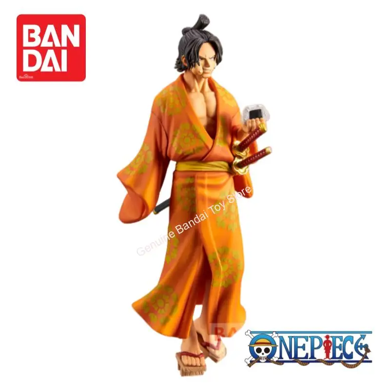 In Stock Original Bandai Banpresto One Piece Portgas D Ace Figurine Action Figure 100% Genuine Anime Merchandise Ornaments Model
In Stock Original Bandai Banpresto One Piece Portgas D Ace Figurine Action Figure 100% Genuine Anime Merchandise Ornaments Model