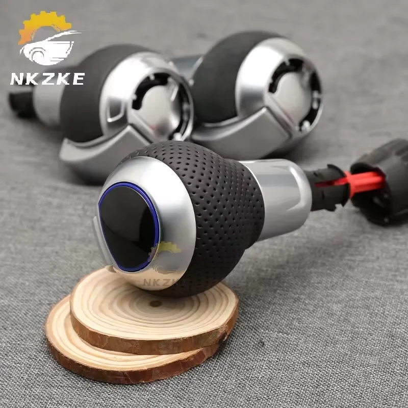 Suitable for Audi A3 S3 RS3 RS4 RS5 Q3 S6 RS6 A4 A5 A6 C7 Silver Automatic Shifting Handle Head Shifting Knob Shifting Rod
Suitable for Audi A3 S3 RS3 RS4 RS5 Q3 S6 RS6 A4 A5 A6 C7 Silver Automatic Shifting Handle Head Shifting Knob Shifting Rod