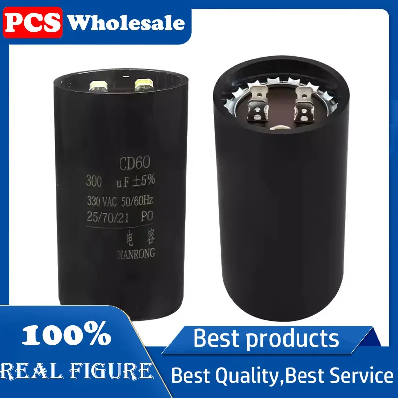 CD60 пусковой конденсатор 300 мкФ 330 В переменного тока лифтный конденсатор
CD60 пусковой конденсатор 300 мкФ 330 В переменного тока лифтный конденсатор