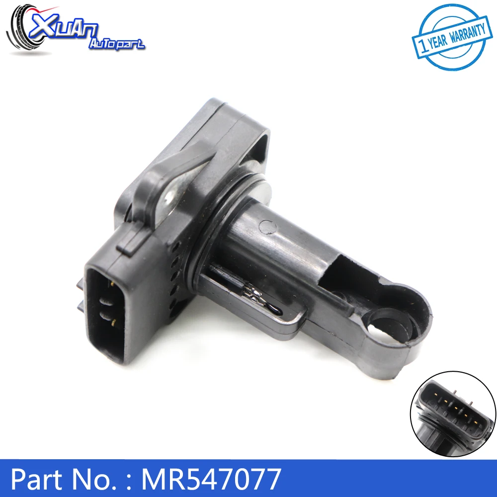 MR547077 For Mazda 2 3 5 6 MX-5 Miata CX-7 RX-8 Volvo S80 XC60 XC70 XC90 For Land Rover LR2 MAF MASS AIR FLOW METER SENSOR
MR547077 For Mazda 2 3 5 6 MX-5 Miata CX-7 RX-8 Volvo S80 XC60 XC70 XC90 For Land Rover LR2 MAF MASS AIR FLOW METER SENSOR