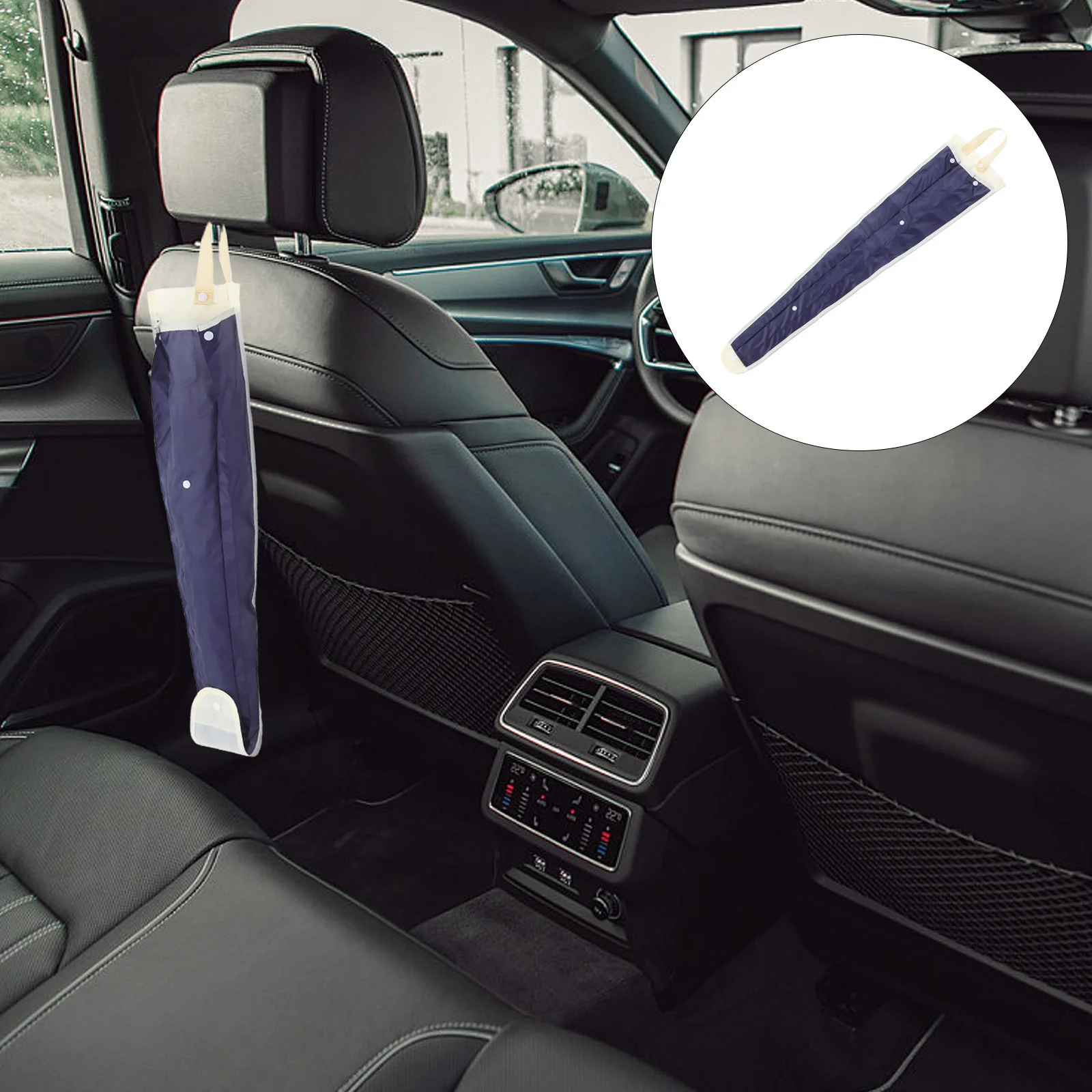 Car Umbrella Storage Bag Multi Function Waterproof Umbrella Holder Holds 3 Umbrellas Portable Umbrella Pouch
Car Umbrella Storage Bag Multi Function Waterproof Umbrella Holder Holds 3 Umbrellas Portable Umbrella Pouch
