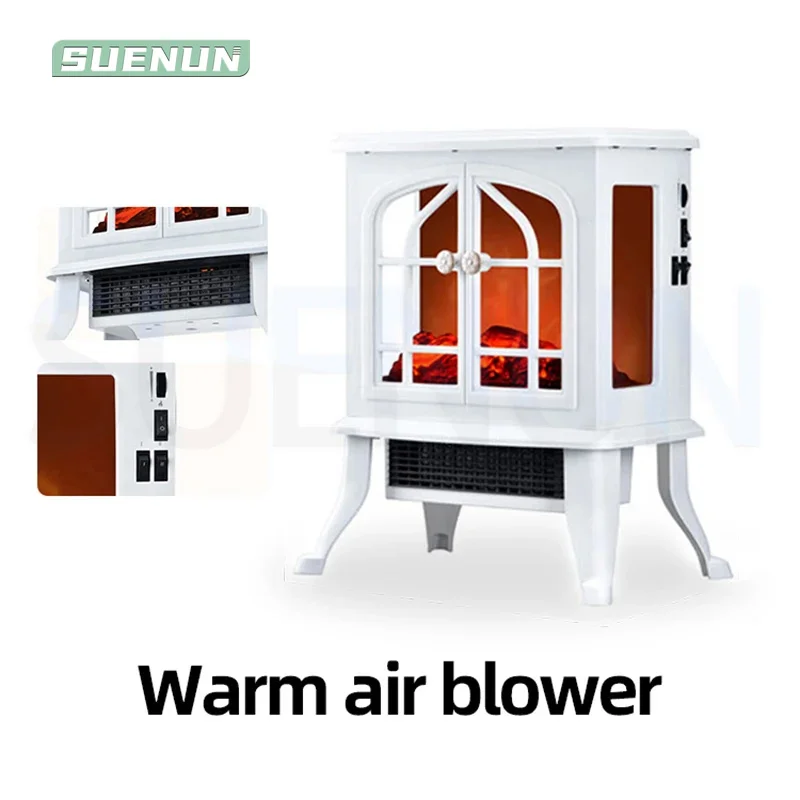 Fireplace Imitation Flame Household Heater Electric Heater Small Stove Electric Heater Rapid Heating Heater 난로 히터
Fireplace Imitation Flame Household Heater Electric Heater Small Stove Electric Heater Rapid Heating Heater 난로 히터