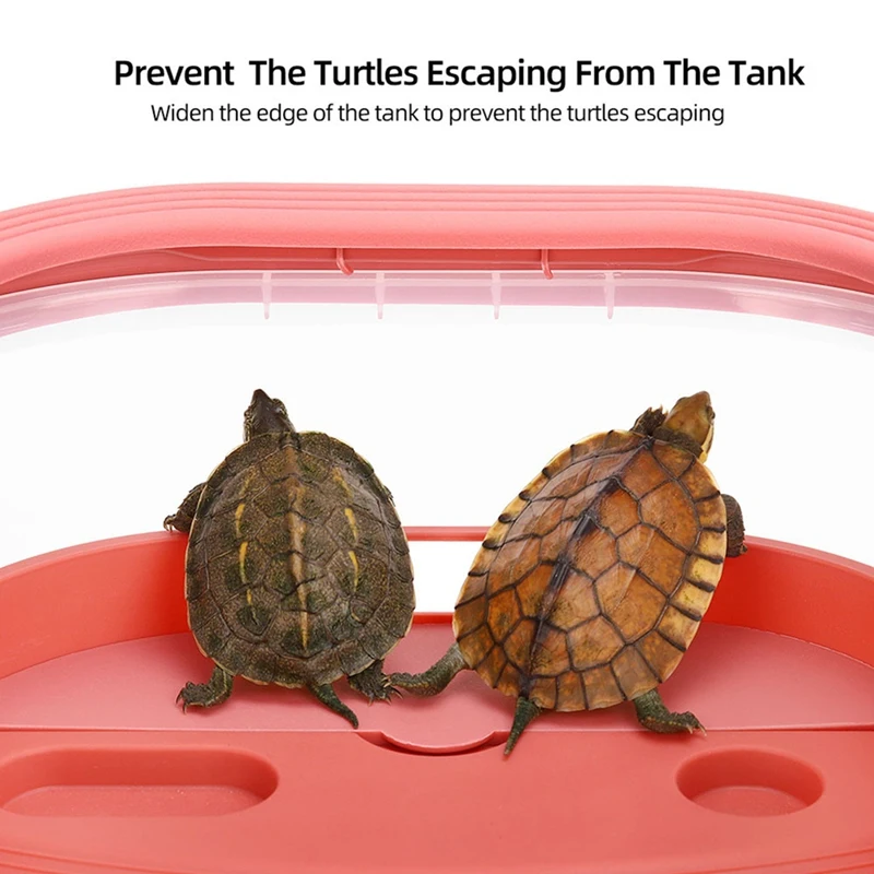 A78U-Turtle Tank For Home Use With Sun Terrace Fish Turtle Mixed Breeding Tank Reptile Aquarium Tank
A78U-Turtle Tank For Home Use With Sun Terrace Fish Turtle Mixed Breeding Tank Reptile Aquarium Tank